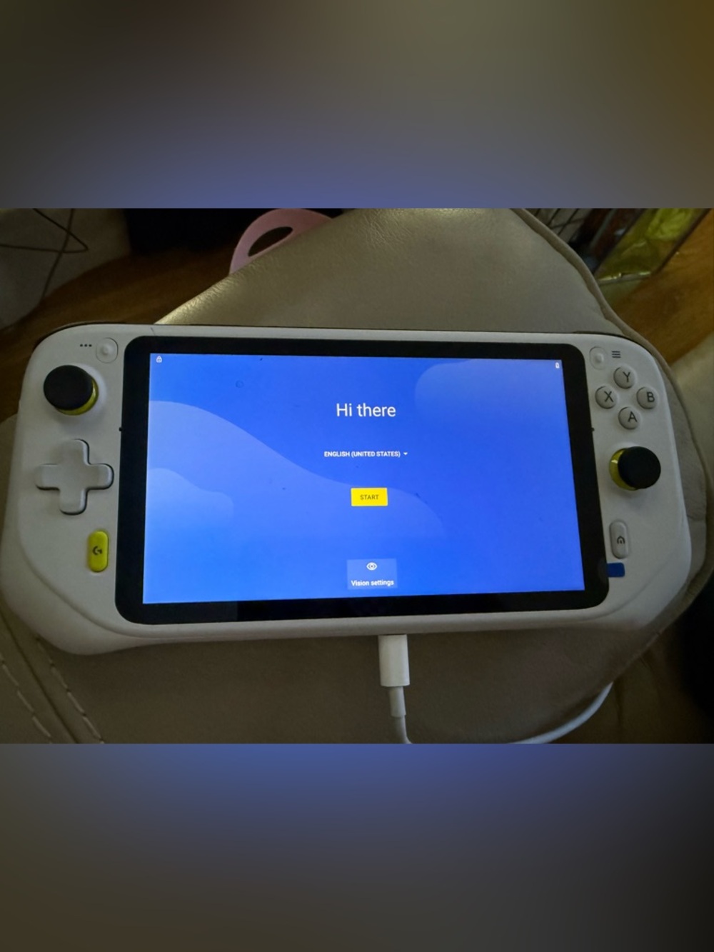 Logitech G Cloud Handheld Gaming Console